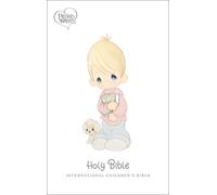 Thomas Nelson ICB, Precious Moments Bible, Leathersoft, B (Rilegato in ecopelle)