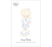 Thomas Nelson ICB, Precious Moments Bible, Leathersoft, P (Rilegato in ecopelle)