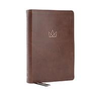 Thomas Nelson Kingdom Life Bible: Joining God's Mission t (Rilegato in ecopelle)