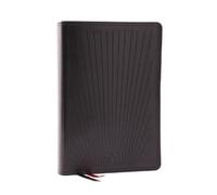 Thomas Nelson Kingdom Life Bible: Joining God's Mission t (Rilegato in ecopelle)