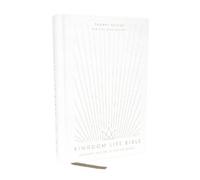 Thomas Nelson Kingdom Life Bible: Joining God's Mission to Sa (Copertina rigida)
