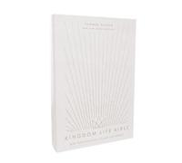 Kingdom Life Bible: Joining God's Mission to Save the World (NKJV, Softcover, Red Letter, Comfort Print): New King James Version Kingdom Life Bible ... Notes, Cross References, Topical Index