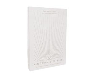 Thomas Nelson Kingdom Life Bible: Joining God's Mission to Save the (Tascabile)