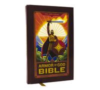 Thomas Nelson KJV Armor of God Bible, Hardcover (Children’s B (Copertina rigida)