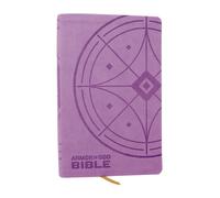 Thomas Nelson KJV Armor of God Bible, Purple Leathersoft (Rilegato in ecopelle)