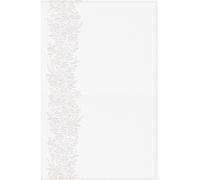 Thomas Nelson KJV, Bride's Bible, Leathersoft, White, Red (Rilegato in ecopelle)