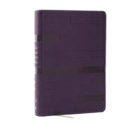 Thomas Nelson KJV Color Code Study Bible, Revealing God's (Rilegato in ecopelle)