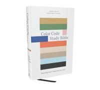 Thomas Nelson KJV Color Code Study Bible, Revealing God's Tru (Copertina rigida)