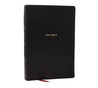 Thomas Nelson KJV Giant Print End-of-Verse Reference Bibl (Rilegato in ecopelle)