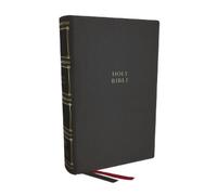Thomas Nelson KJV Holy Bible: Compact Bible with 43,000 C (Rilegato in ecopelle)