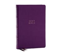 Thomas Nelson KJV Holy Bible: Compact Bible with 43,000 C (Rilegato in ecopelle)