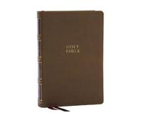 Thomas Nelson KJV Holy Bible: Compact Bible with 43,000 C (Rilegato in ecopelle)