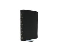 Thomas Nelson KJV Holy Bible: Compact, Black Leathersoft, (Rilegato in ecopelle)