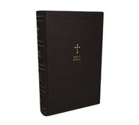 Thomas Nelson KJV Holy Bible: Compact with 43,000 Cross R (Rilegato in ecopelle)