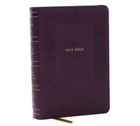 Thomas Nelson KJV Holy Bible: Compact with 43,000 Cross R (Rilegato in ecopelle)