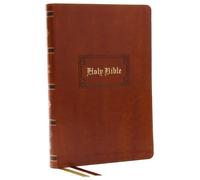 Thomas Nelson KJV Holy Bible: Giant Print Thinline Bible, (Rilegato in ecopelle)