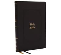 Thomas Nelson KJV Holy Bible: Giant Print Thinline Bible, (Rilegato in ecopelle)
