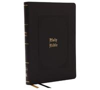 Thomas Nelson KJV Holy Bible: Giant Print Thinline Bible, (Rilegato in ecopelle)