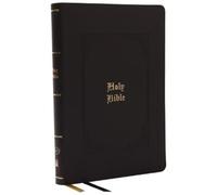 Thomas Nelson KJV Holy Bible: Giant Print Thinline Bible, (Rilegato in ecopelle)
