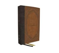 Thomas Nelson KJV Holy Bible: Giant Print Thinline Bible, (Rilegato in ecopelle)
