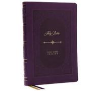 Thomas Nelson KJV Holy Bible: Giant Print Thinline Bible, (Rilegato in ecopelle)