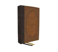 Thomas Nelson KJV Holy Bible: Giant Print Thinline Bible, (Rilegato in ecopelle)