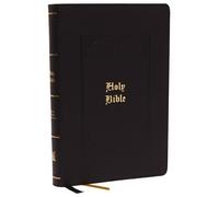 Thomas Nelson KJV Holy Bible: Large Print with 53,000 Cen (Rilegato in ecopelle)