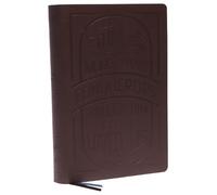 Thomas Nelson KJV Holy Bible: Large Print with 53,000 Cro (Rilegato in ecopelle)