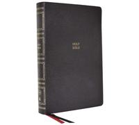 Thomas Nelson KJV Holy Bible: Paragraph-style Large Print (Rilegato in ecopelle)