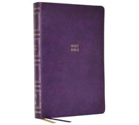 Thomas Nelson KJV Holy Bible: Paragraph-style Large Print (Rilegato in ecopelle)