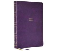 Thomas Nelson KJV Holy Bible: Paragraph-style Large Print (Rilegato in ecopelle)