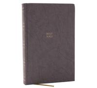 Thomas Nelson KJV Holy Bible: Paragraph-style Large Print Thi (Copertina rigida)