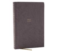 Thomas Nelson KJV Holy Bible: Paragraph-style Large Print Thi (Copertina rigida)
