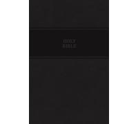 Thomas Nelson KJV Holy Bible: Personal Size Giant Print w (Rilegato in ecopelle)