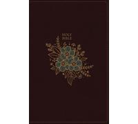 Thomas Nelson KJV Holy Bible: Personal Size Giant Print w (Rilegato in ecopelle)