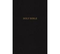 Thomas Nelson KJV Holy Bible: Personal Size Giant Print with 43,000 (Tascabile)