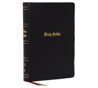 Thomas Nelson KJV Holy Bible: Super Giant Print with 43,0 (Rilegato in ecopelle)