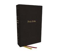 Thomas Nelson KJV Holy Bible: Super Giant Print with 43,0 (Rilegato in ecopelle)