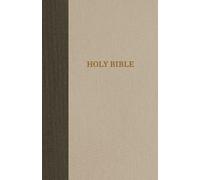 Thomas Nelson KJV Holy Bible: Super Giant Print with 43,000 C (Copertina rigida)