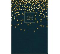 Thomas Nelson KJV Holy Bible: Thinline Youth Edition, Blu (Rilegato in ecopelle)
