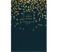 Thomas Nelson KJV Holy Bible: Thinline Youth Edition, Blu (Rilegato in ecopelle)
