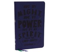 Thomas Nelson KJV Holy Bible: Thinline Youth Edition, Blu (Rilegato in ecopelle)