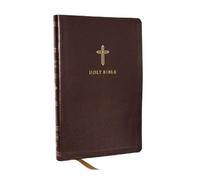 Thomas Nelson KJV Holy Bible: Ultra Thinline, Burgundy Bo (Rilegato in ecopelle)