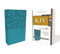 Thomas Nelson KJV Holy Bible: Value Thinline, Green Leath (Rilegato in ecopelle)