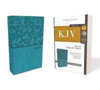 Thomas Nelson KJV Holy Bible: Value Thinline, Green Leath (Rilegato in ecopelle)