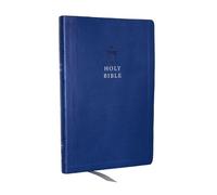 Thomas Nelson KJV Holy Bible: Value Ultra Thinline, Blue (Rilegato in ecopelle)
