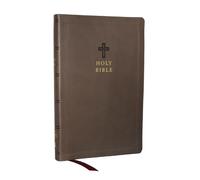 Thomas Nelson KJV Holy Bible: Value Ultra Thinline, Charc (Rilegato in ecopelle)