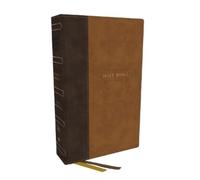 Thomas Nelson KJV Holy Bible with Apocrypha and 73,000 Ce (Rilegato in ecopelle)