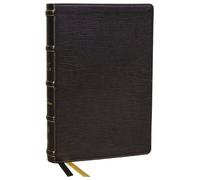 Thomas Nelson KJV Holy Bible with Apocrypha and 73,000 Ce (Rilegato in ecopelle)