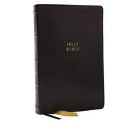 Thomas Nelson KJV Holy Bible with Apocrypha and 73,000 Ce (Rilegato in ecopelle)